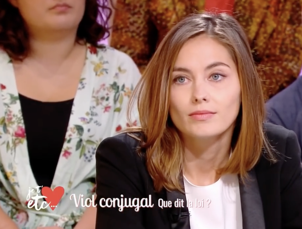 Maître Anouchka Assouline — Intervention télévisée